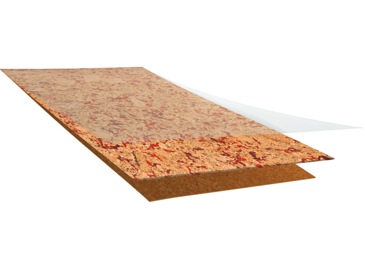 Burel Cork Wall Capsule Collection